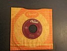 The Beatles Penny Lane 45 Capitol 17697 red vinyl