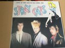 Stray Cats Live Osprey X2 Lp New Polecats Crazy Cavern Elvis Rock N Roll