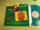 KENNY EVERETT The World’s Worst Record Show uk '78 lp Aqua colored wax ne1023