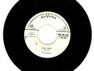 ELVIS PRESLEY 45 RPM - RCA  VICTOR RECORD - RARE PROMO