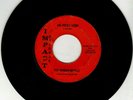 GARAGE 45 RPM - THE HUMAN BEINGS ON IMPACT  RECORDS