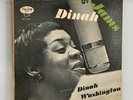 RARE JAZZ-EMARCY RECORDS MG 36000-DINAH WASHINGTON JAMS-DG-MONO-LP