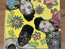 De La Soul 3 feet high and rising Vinyl