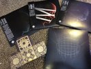 Hellraiser 1 2 3 Box of Pleasures Vinyl LP Soundtracks 5lp box Mondo Death Waltz