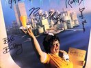 Supertramp Breakfast in America 1979 A&M Records Fully Autographed Vinyl LP