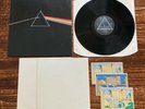 PINK FLOYD Vinyl LP Record DARK SIDE OF THE MOON Original 1973 UK w/ INSERTS