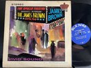 JAMES BROWN Live at the Apollo King 826 looks VG plays VG+
