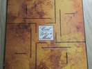 Coil - Gold Is The Metal LP Red Vinyl LOCI 1 Threshold House  1987 VGC