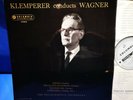 $COLUMBIA SAX 2347 BLUE/SILVER* KLEMPERER* CONDUCTS *WAGNER* LOHENGRIN etc *NM