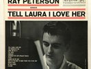 RAY PETERSON Tell Laura I Love Her RCA LPM 2297 VG+ Degritter