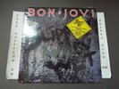 BON JOVI SLIPPERY WHEN WET 1986 LP IN SHRINK W/ 