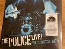 The Police - Live Volume 1 Boston 1979 LP 2021 RSD Blue Vinyl New Sealed