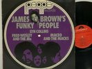 VA – James Brown's Funky People LP 1986 US The J.B.'s Lyn Collins Maceo Parker