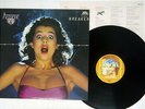ACCEPT BREAKER BRAIN 25S-30 Japan VINYL LP