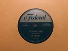 Sixty Minute Man/I Cant Escape From You- The Dominoes- Federal 78 rpm