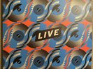 Rolling Stones - Steel Wheels Live Atlantic City 1989 Ltd. Colour 3 LP + 12