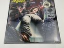 VTG VINYL ANTHRAX SPREADING THE DISEASE 1ST PRESS RECORD LP MEGAFORCE Sealed