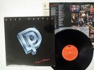 DEEP PURPLE PERFECT STRANGERS POLYDOR 25MM 0401 Japan VINYL LP