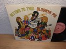 Blodwyn Pig ?– Getting To This Lp 1970 1st Press on Pink Eye Island Records Prog