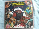 The Johnny Otis Show Live At Monterey original double lp + poster Canada EG30473