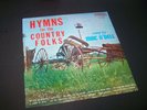 HYMNS FOR THE COUNTRY FOLKS by MAC O'DELL From 1960 on AUDIO LABE #1544 NEARMINT