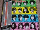 THE ROLLING STONES 'Some Girls' Japan PROMO LP, OBI & Insert