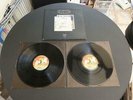LED ZEPPELIN THE SONG REMAINS THE SAME 1976 UK PRESS 2 X 12