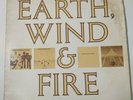 Earth Wind & Fire Greatest Hits RARE 1978 White Label Promo AS 457 LP VG+ /G+