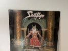 SAVATAGE HALL OF THE MOUNTAIN KING ALBUM LP 81775 Rare 1987 Pressing VG