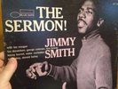 The Sermon Jimmy Smith Blue Note LP BST 84011 Plays VG+