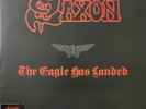 SAXON - The Eagle Has Landed (SPLATTER Vinyl LP) 2018 BMGCAT312LP NEW / SEALED