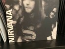 Nirvana - Love Buzz Rare limited numbered 7