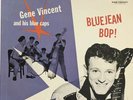 Gene Vincent BlueJean Bop 1957 T-764 Turquoise Label EXCELLENT