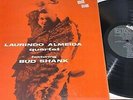 RARE 1953 LAURINDO ALMEIDA QUARTET BUD SHANK VG+ DG MONO WORLD PACIFIC COOL JAZZ