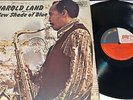 RARE 1971 HAROLD LAND A NEW SHADE OF BLUE VG+ 1ST PRESS JAZZ FUSION BOP