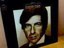 LEONARD COHEN SONGS OF ORIG 1967 EX COLUMBIA FOLK ROCK LP-360 LABEL-SANTA MARIA