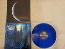 NOKTURNAL MORTUM  Lunar Poetry LP BLUE Graveland Moonsorrow Vothana black metal