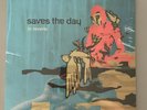 Saves The Day In Reverie Vinyl LP Waking Life Tangerine + Blue Vinyl 500 IN HAND