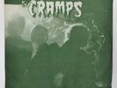 The Cramps - Surfin Bird x The Way I Walk - 7” Vinyl 45 - 1978 - 1st Release
