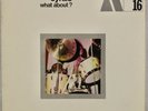 ANDREW CYRILLE: What About? Actuel BYG 529.316 France Free Jazz LP Vinyl