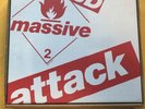 Massive Attack: The Art Of Massive Attack & 3D + 12’’ vinyl Ltd 350 Copies