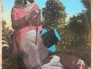 Vintage Naturally by  J.J. Cale, LP Record (1974) SW-8908, Shelter Records