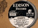 E. Robert Schmitz & The Philharmonic String Quartet of New York EDISON 80885 E+