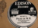 Sergei Rachmaninoff EDISON 82187 E+ 