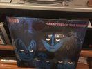 KISS Creatures Of The Night CASABLANCA LP VG+ SHRINK ^