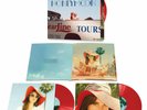 Lana Del Rey Honeymoon Vinyl 2015 First Press Translucent Red 2LP 180G BRAND NEW