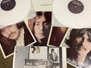 THE BEATLES - THE WHITE ALBUM - DOUBLE WHITE VINYL SEBX-11841 - NO PHOTOS