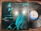 ORIGINAL  GRANT GREEN AM I BLUE BLUE NOTE INC. BST 84139 STEREO RVG EAR US LP