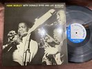 MINT  HANK MOBLEY DONALD BYRD LEE MORGAN BLUE NOTE BLP 1540 MONO JAPAN LP