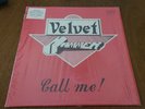 Velvet Hammer Call Me LP Soozi Soul Disco Funk VG+